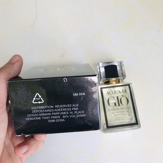 [Lưu hương 8 tiếng] Nước hoa Nam Giò 50ml hàng cao cấp - PHP