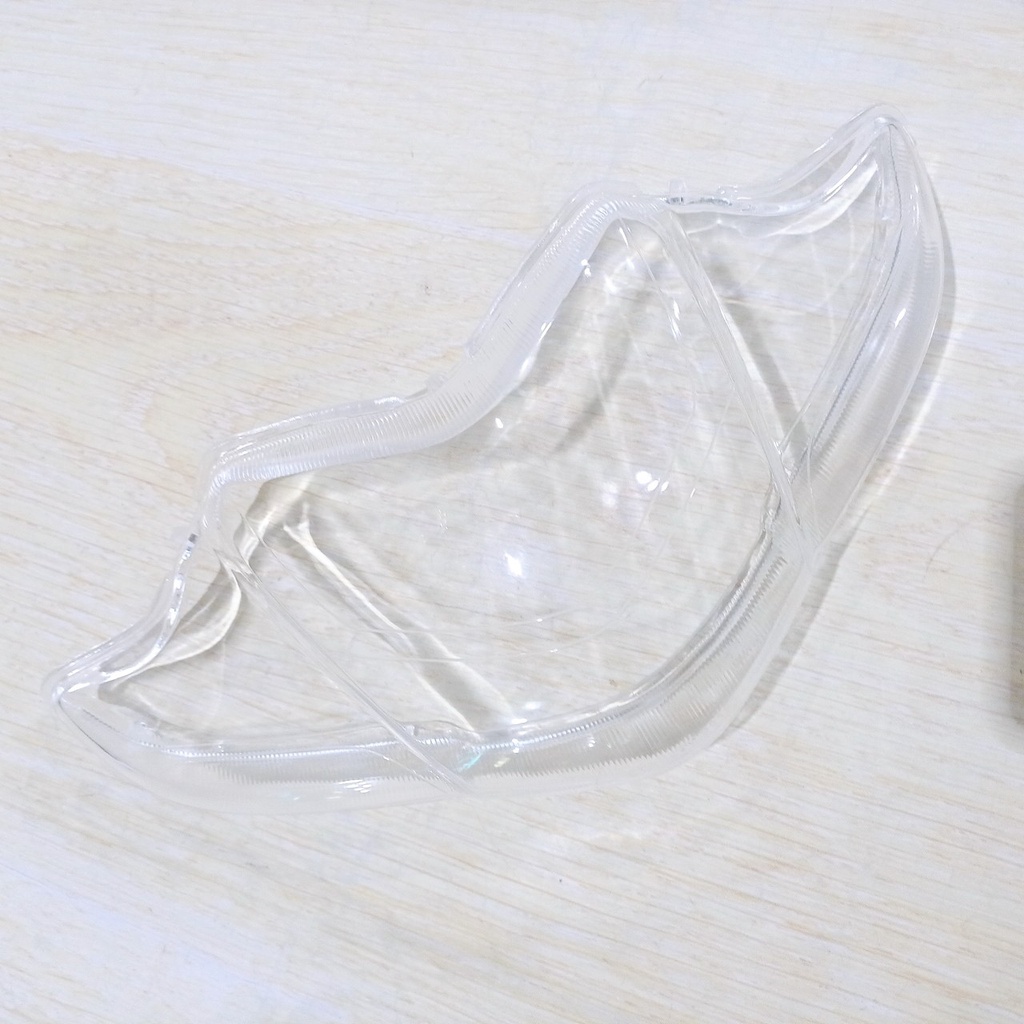 Mặt kính đèn pha gắn cho xe Wave S110 - RSX 110 đời 2009-2012 - A8836