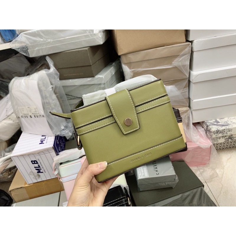 Túi cốp vuông C.N.K sz17,5cm