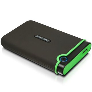 Ổ cứng di động HDD Transcend 2Tb H3 Tím
