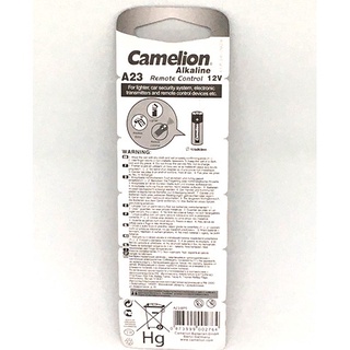 Pin A23 Camelion 12V (Giá lẻ 1 viên)