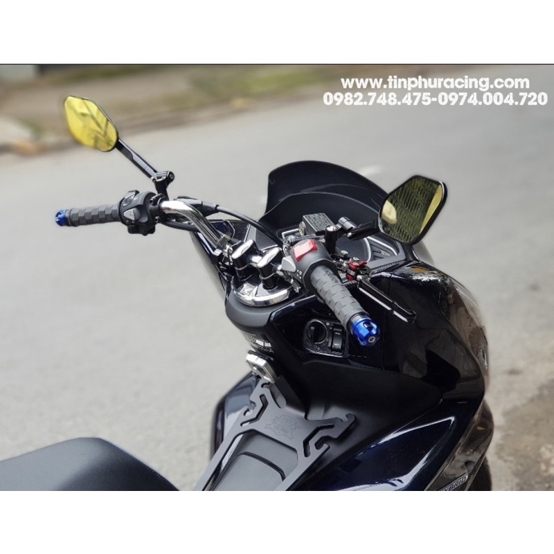 Gù tay lái Bikers chính hãng