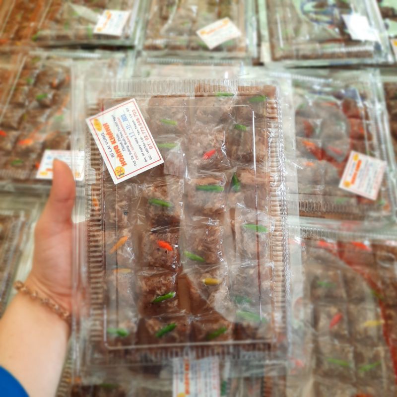 BÌ ỚT XIÊM HỘP LỚN