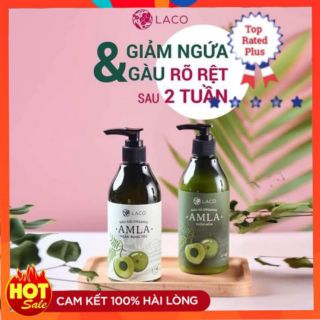 💥RẺ VÔ ĐỊCH 💥 DẦU GỘI  XẢ AMLA LACO 💥 NGĂN NGỪA RỤNG TÓC 💥 HÀNG CHÍNH HÃNG 💯