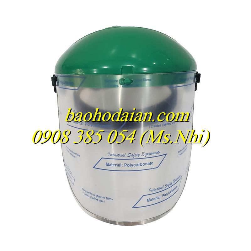 Bộ Mặt nạ mài cắt - phát cỏ Đài Loan B1 + FC45- Hàng sẵn- Hình thật