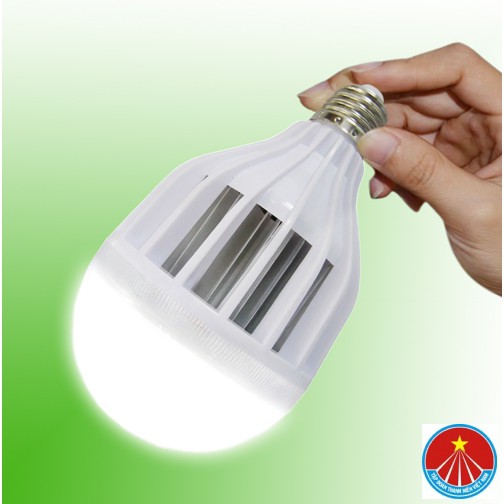 Bóng đèn tích điện 12W