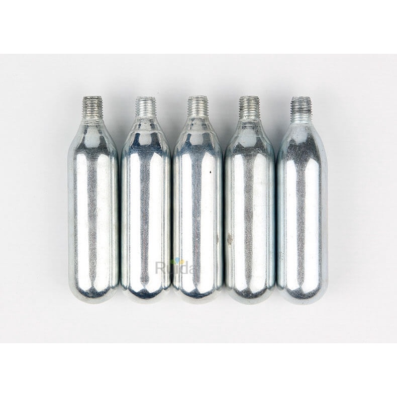 BÌNH KHÍ NÉN CO2 BƠM HƠI XE ĐẠP 16g