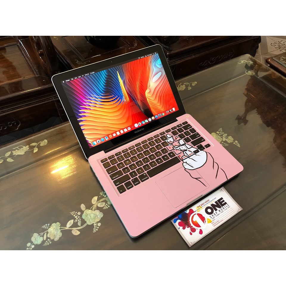 [Sang Choảnh - Đẳng Cấp] Macbook Pro MD314 2011 Core i7/ Ram 8Gb/ SSD 256Gb/ Hàng tuyển chọn .