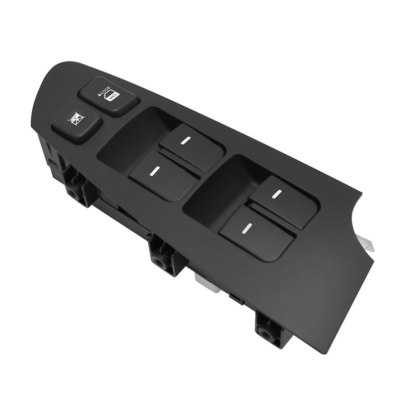 Công Tắc Điều Khiển Cửa Sổ Bên Trái 93570-1M100WK Cho KIA Forte Cerato 2010 2011 2012 2013 LH 935701M100wkk M100Wkk Chất Lượng Cao