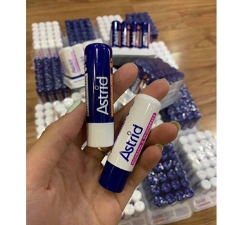 Son dưỡng mỡ hươu Astrid (size to 4,8g)