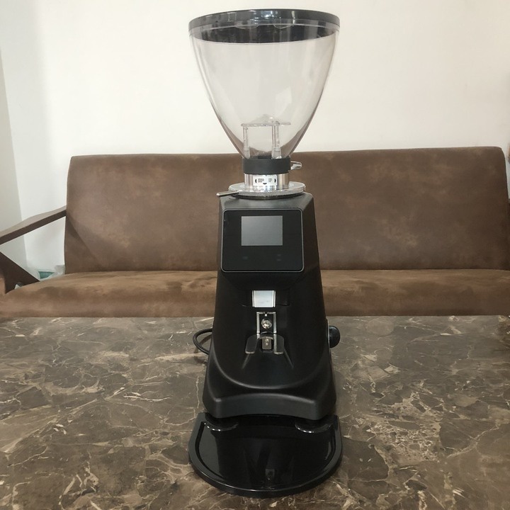 Máy xay hạt cà phê chuyên nghiệp thương hiệu cao cấp L-Beans A80 - Công suất 420W - HÀNG NHẬP KHẨU (Bảo hành 12 tháng)
