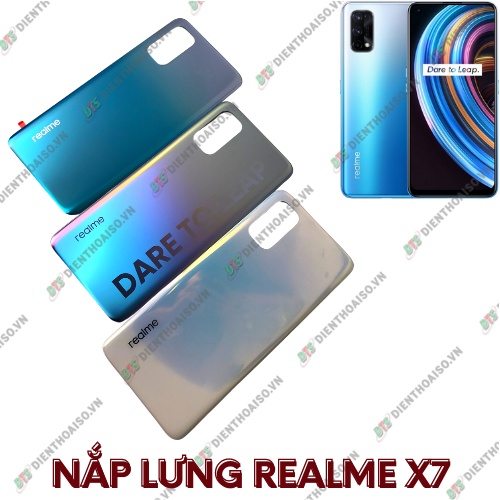 Nắp lưng realme x7 5g