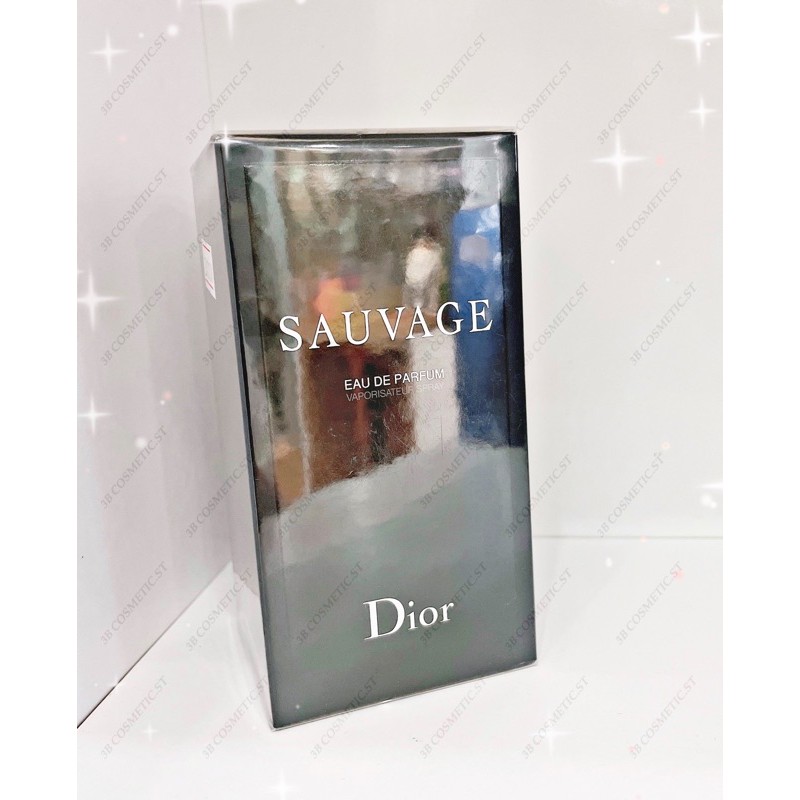 Nước Hoa Nam Dior Sauvage EDP 100ml