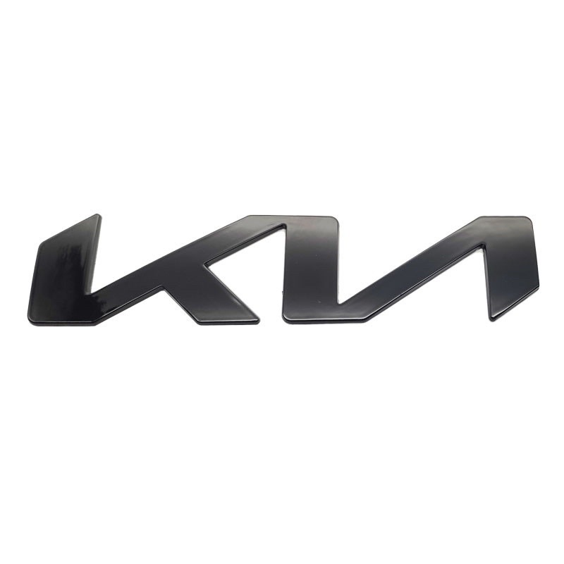 Logo KiA Mới Kiểu KN