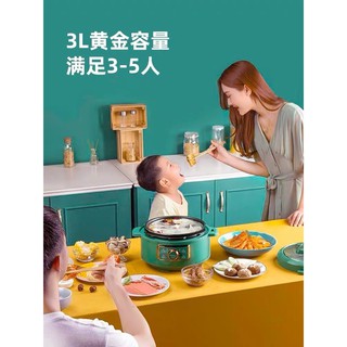 Nồi Áp Suất AUX D301 3L
