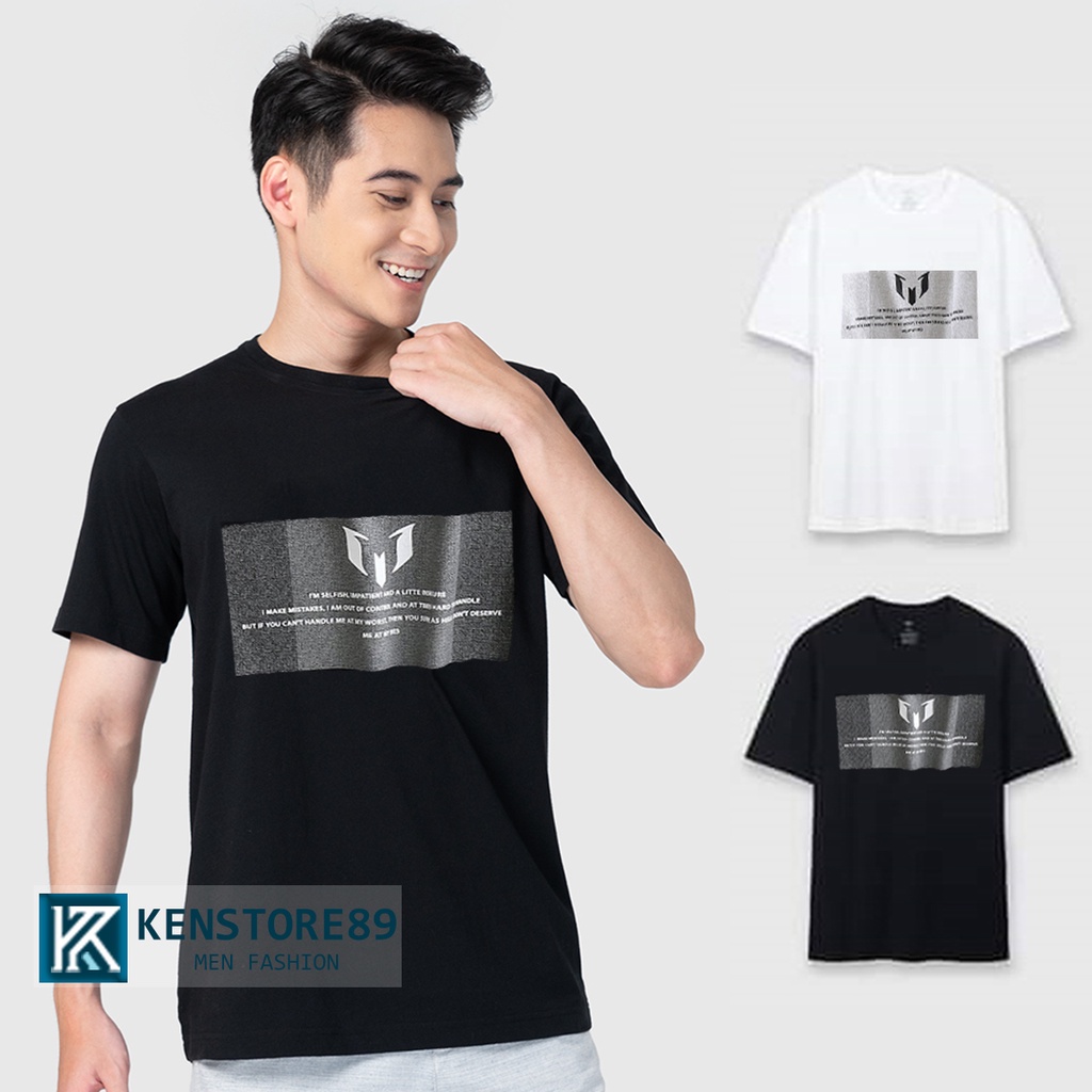 Áo thun nam cổ tròn SINGLE MARC cao cấp KENSTORE89 ATP097