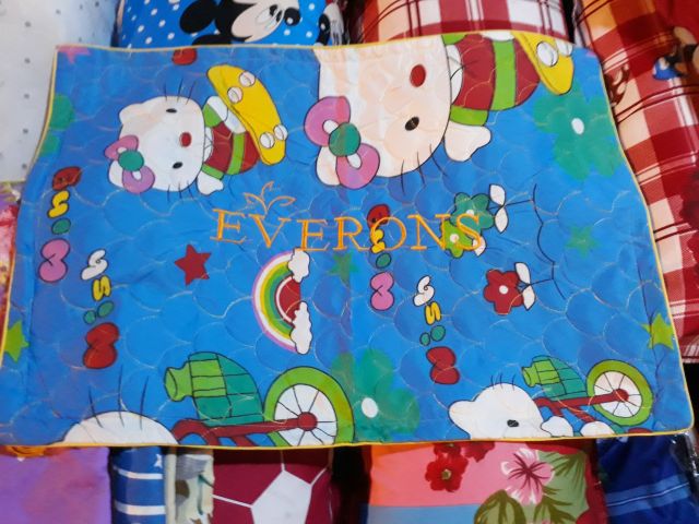 Áo Gối Thiêu Cotton