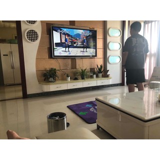 Thảm game cao cấp cổng HDMI kèm các phụ kiện đầy đủ: nhảy audition, yoga, chạy bộ....(kết nối TV, máy tính)