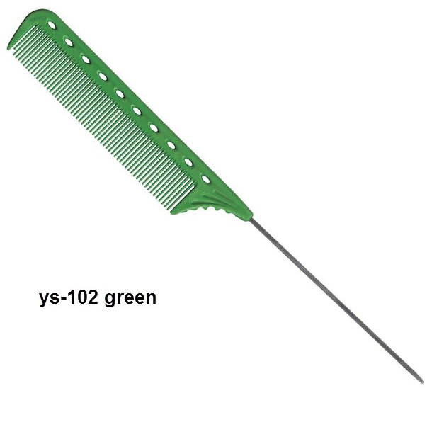 Lược cắt tóc YS Park YS-102 green