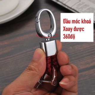 móc khóa da nang cao cấp