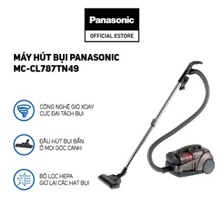 Máy Hút Bụi Panasonic MC-CL787TN49