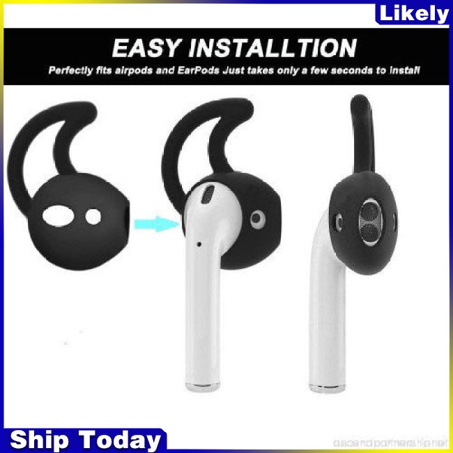Vỏ Silicone Bảo Vệ Hộp Sạc Tai Nghe AirPods 3 Trong 1 Tiện Dụng