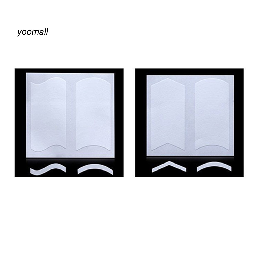 Bộ 5 miếng dán họa tiết sơn móng tay