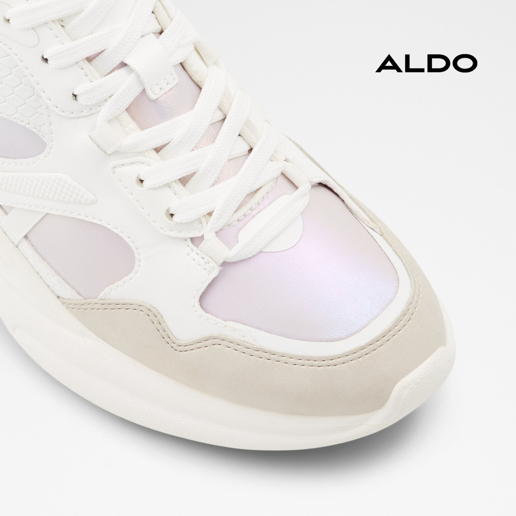 Giày sneaker cổ thấp nữ đế cao ALDO KOISA