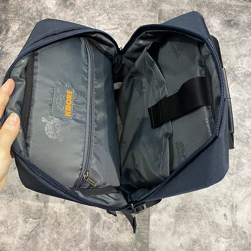 Balo Laptop 13,3 – 14 inch Kmore The Zion