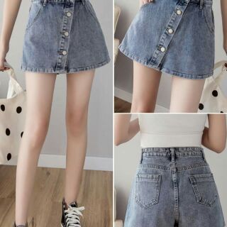 Quần đùi giả chân váy bigsize quảng châu