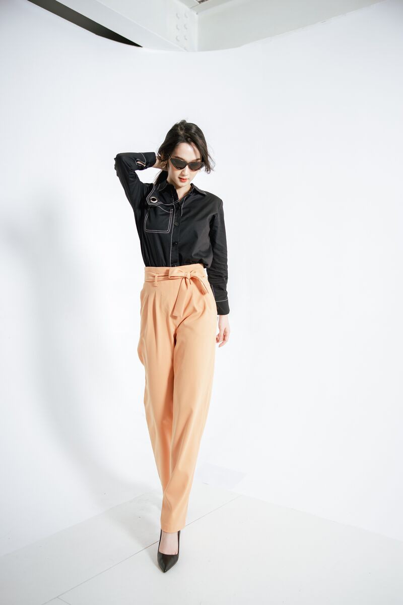 CCHAT Quần cạp liền nơ cạp C633 | BigBuy360 - bigbuy360.vn