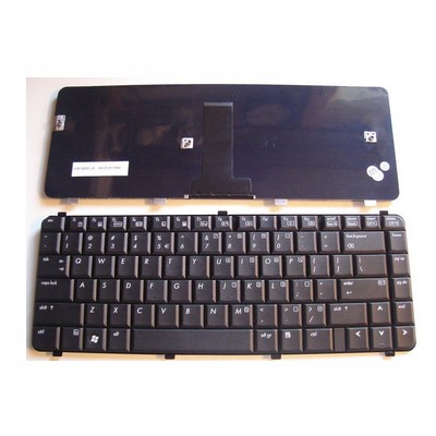 _Bàn phím laptop HP Compaq CQ40/ Màu Đen/ Hàng Nhập Khẩu.