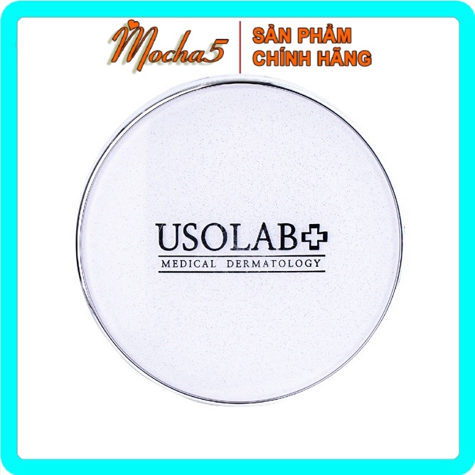 Phấn nước Cushion Usolab Recovery Balm SPF25+++ 15g dưỡng ẩm sâu cho da