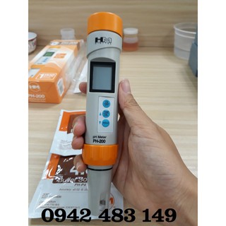 Bút đo pH và nhiệt độ nước - pH200 HMD Mỹ