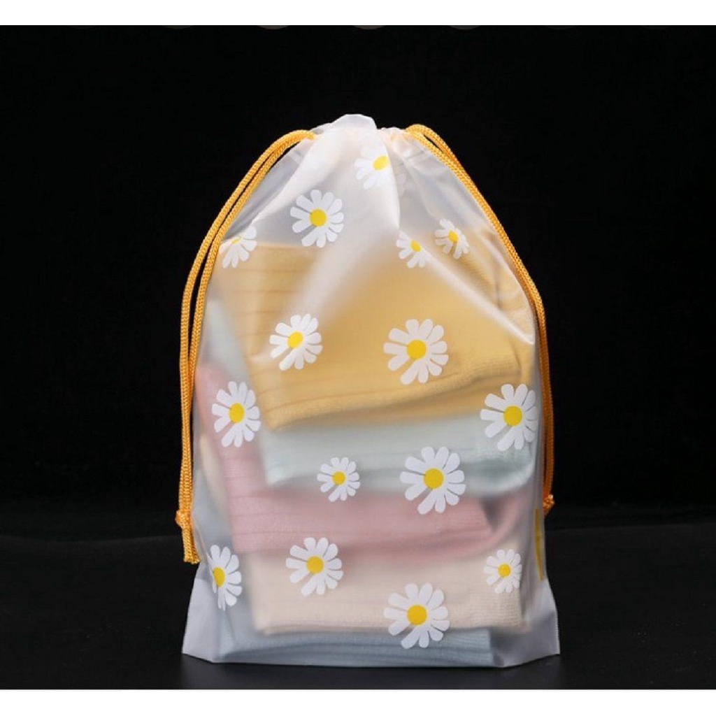 LONTIME 1pc túi dây rút :lothing :ardrobe :torage :arden :