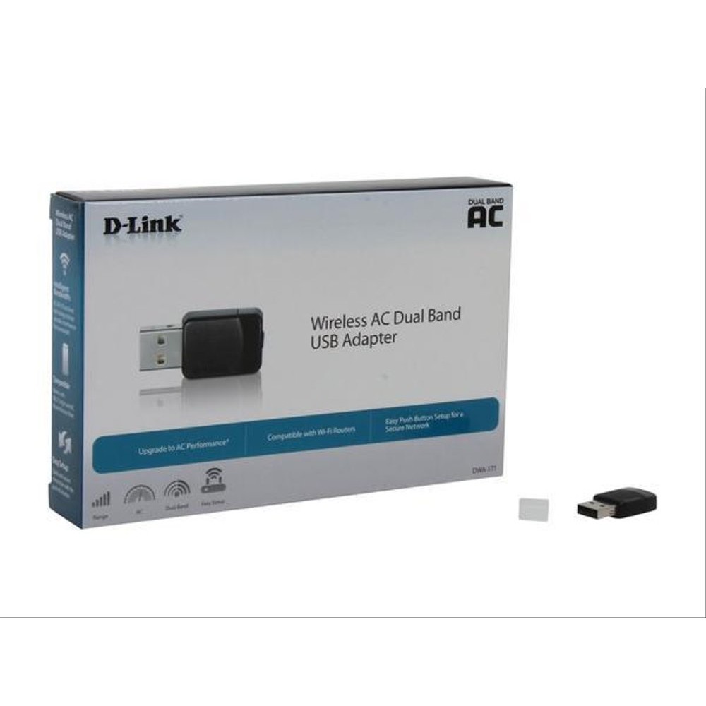 Bộ Chuyển Đổi Mini D-link Wifi Dwa-171 Ac600