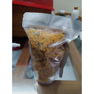 200gr cơm cháy lắc khô gà