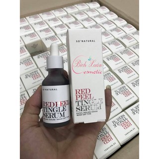 RED PEEL TINGLE SERUM