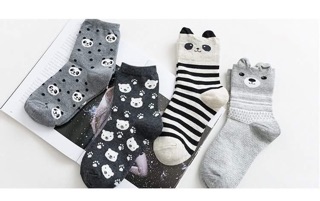 Set tất 4 đôi Caramella