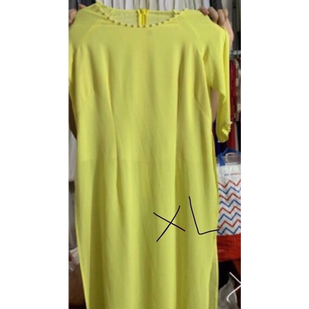 Thanh lý áo dài L xL