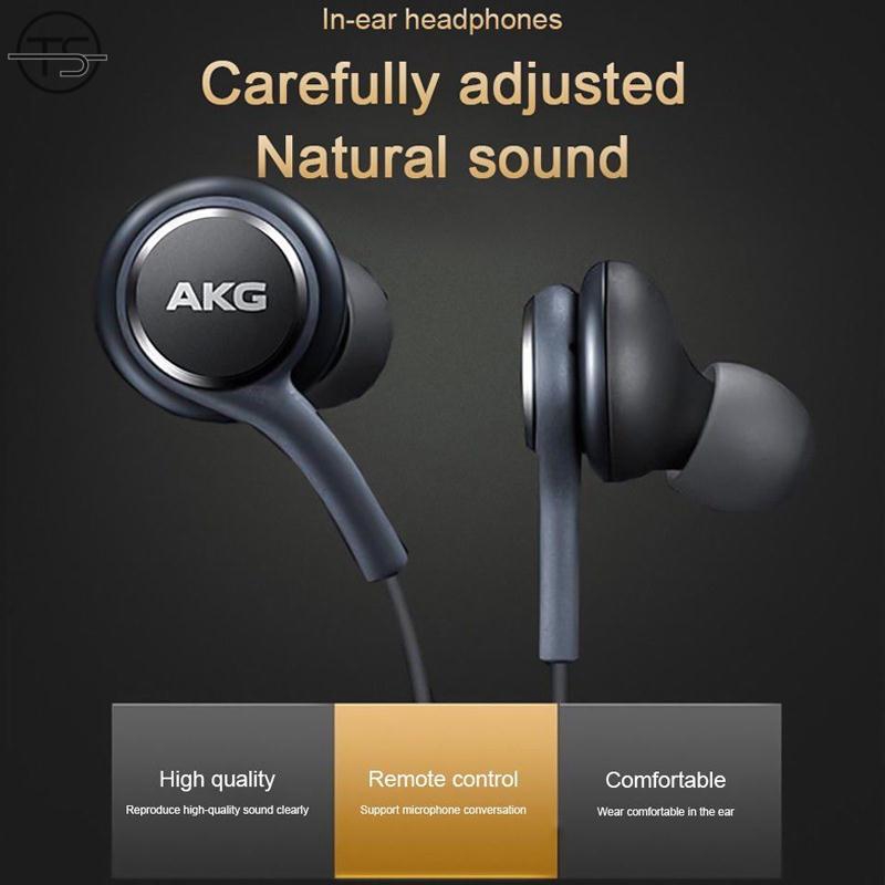 SONG AKG IG955 Headphone Sport Headset Mini Stereo Motion Conversation Portable