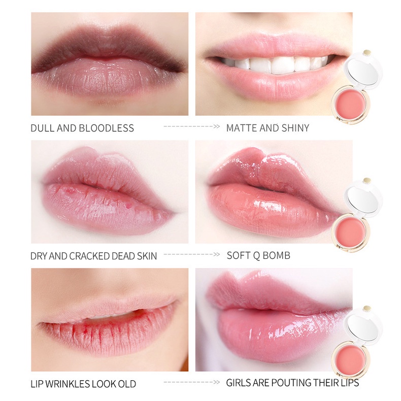 【Thâm môi】mặt nạ môi, kem môi, chăm sóc vùng môi, tinh chất chăm sóc trẻ hóa môi, dưỡng ẩm môi, phục hồi môi khô nứt