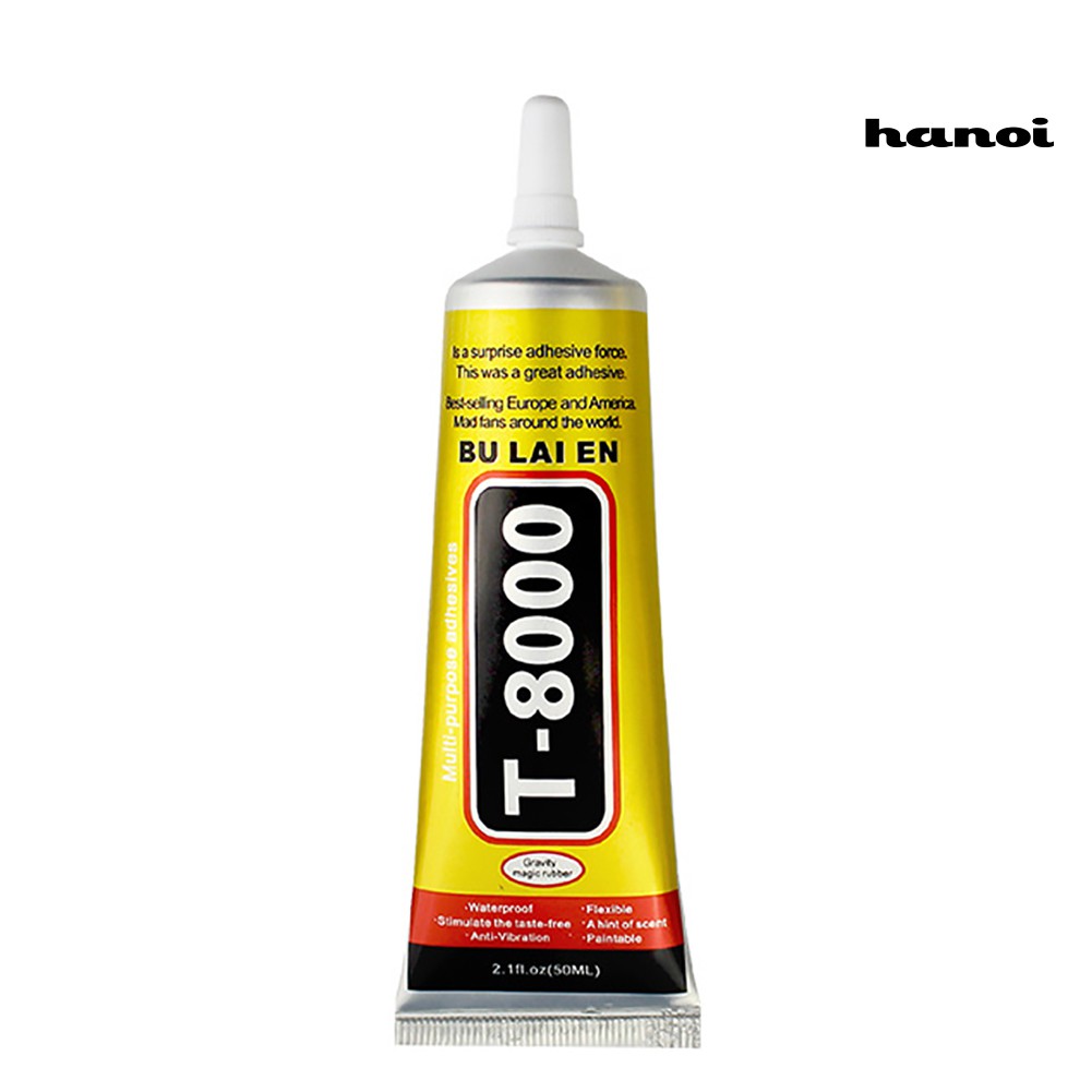 Keo Dán Màn Hình Điện Thoại Chuyên Dụng 15 / 50ml T8000