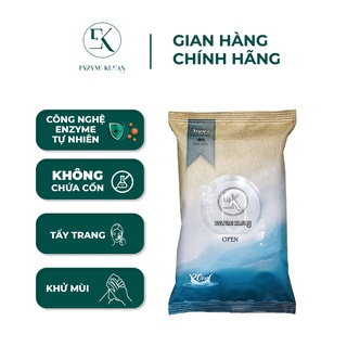 Khăn Giấy Ướt Tẩy Trang Bằng Công Nghệ Sinh Học Tự Nhiên Enzyme Klean - Khăn Ướt EK Adult Klean Bịch 20 Khăn Ướt  AT0