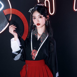 [Order] YAS0821-Hán phục cách tân thiết kế