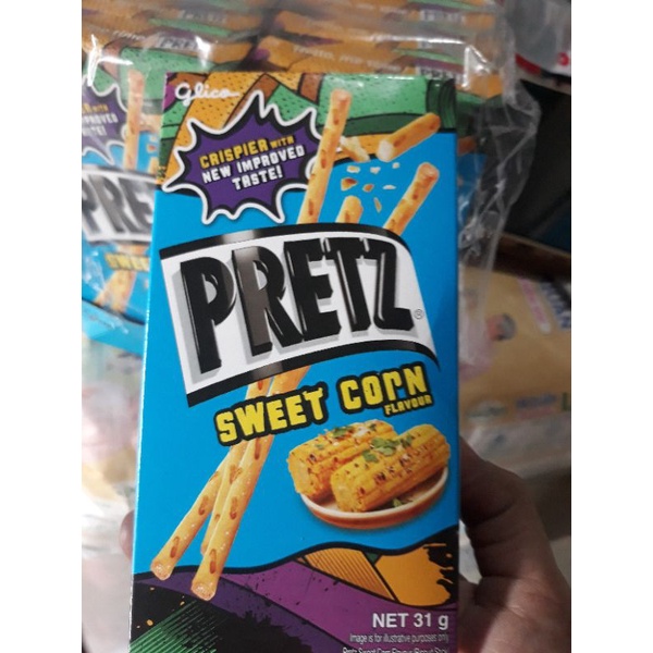 Bánh que pocky 40g nhập khẩu Thái lan