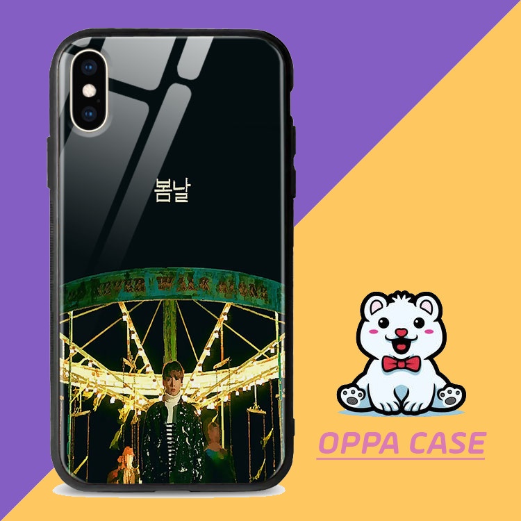 Ốp Điện Thoại Bts Spring Day - Jungkook Hiện Đại Iphone 8/8Plus/X/Xs/Xs Max/11/11 Promax/12/12 Promax Lpc18011253