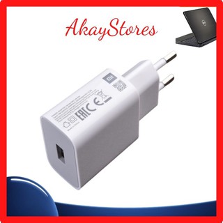 Củ Sạc Xiaomi 10w Chính Hãng AkayStores USB 5V/2A EU Mi 5 6 8 9 Redmi Note 7 8 Pro F1 A2, sạc ổn định