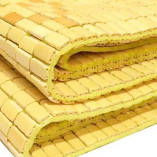 Chiếu chúc loại 1 hạt trắng 1m x 1m9