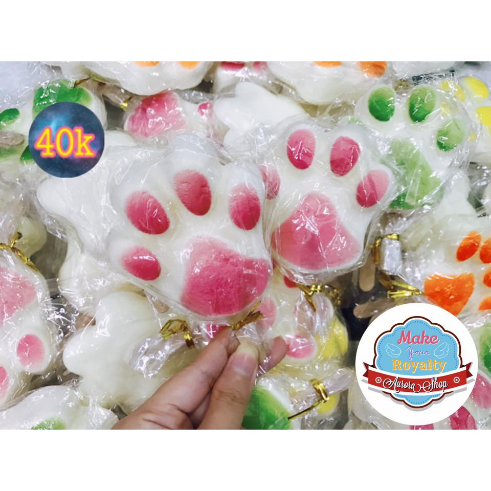 TỔNG HỢP SQUISHY MINI 2 ( ẢNH THẬT 100% )